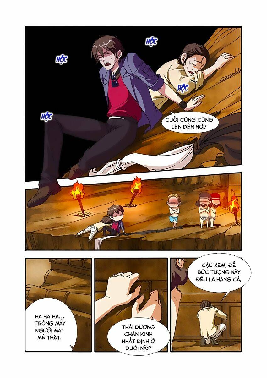 vô hạn khủng bố chapter 44 14