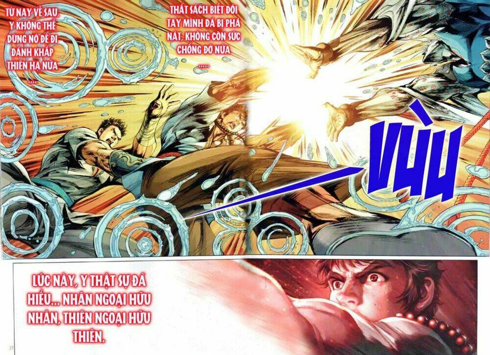 thiếu lâm đệ 8 đồng nhân chapter 34 4