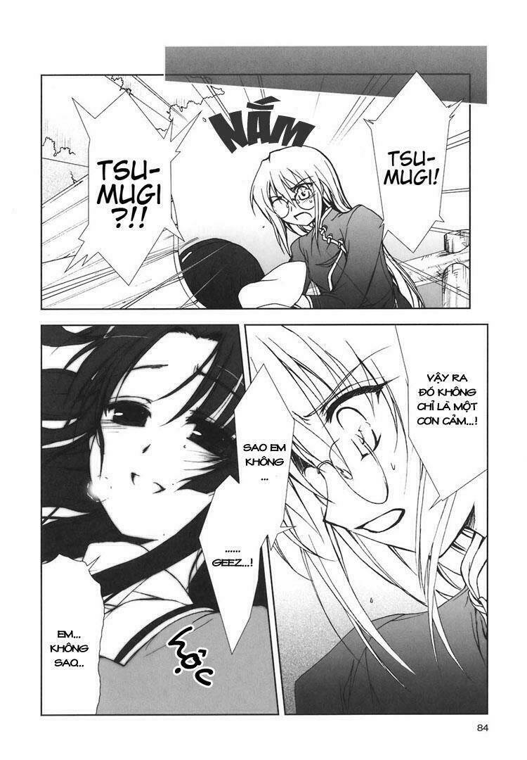 the caged miko and the whimsical witch chapter 4 15