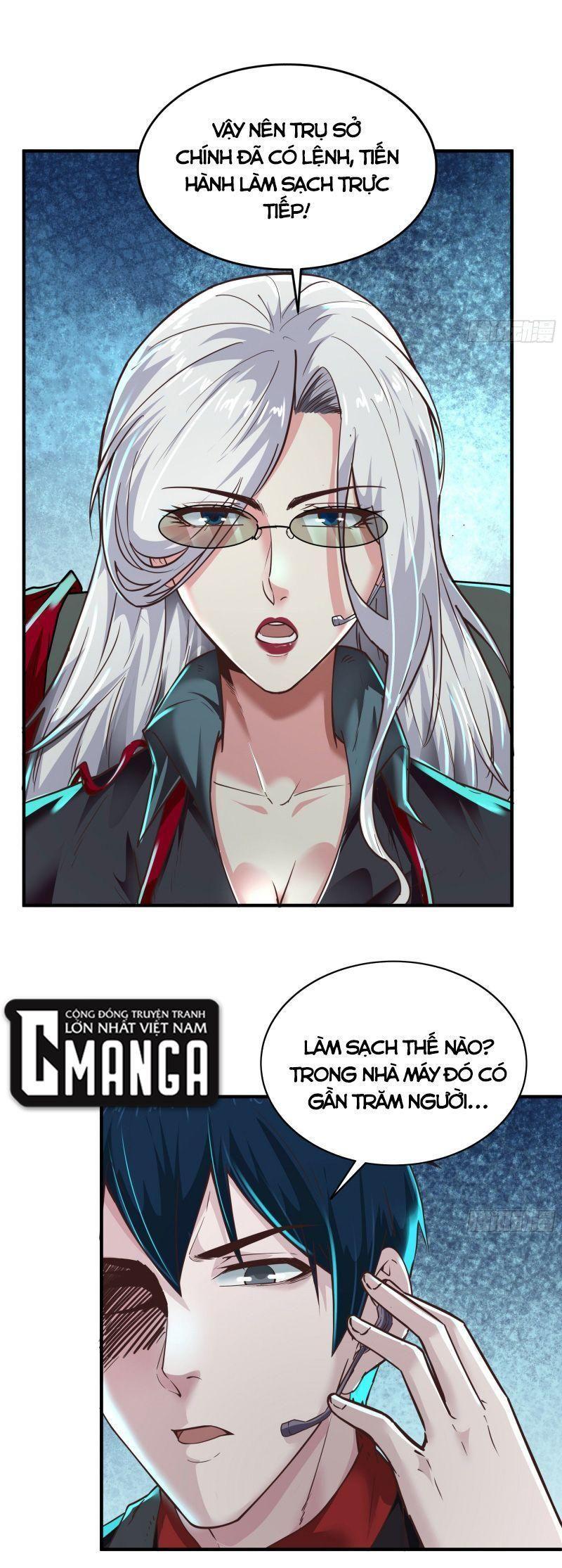 bắt đầu từ trăng đỏ chapter 27 9