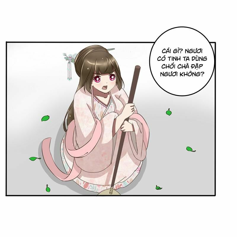 thông linh phi chapter 84 1