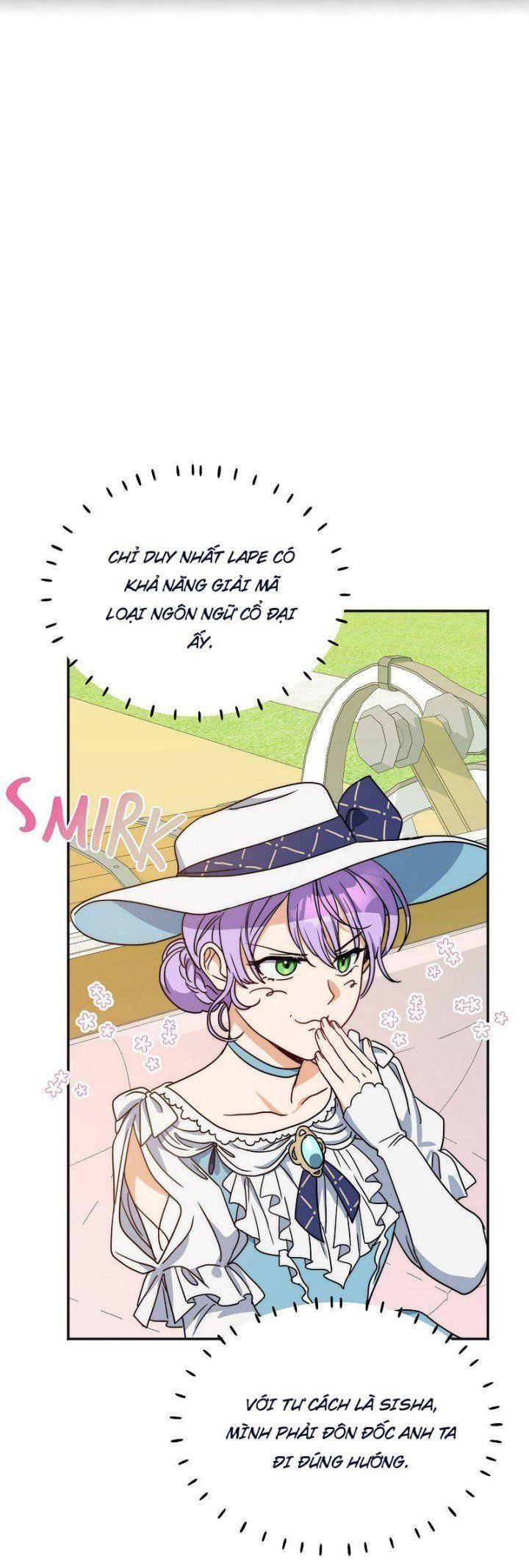 tôi là người duy nhất có thể nói được ngôn ngữ cổ đại chapter 3 53