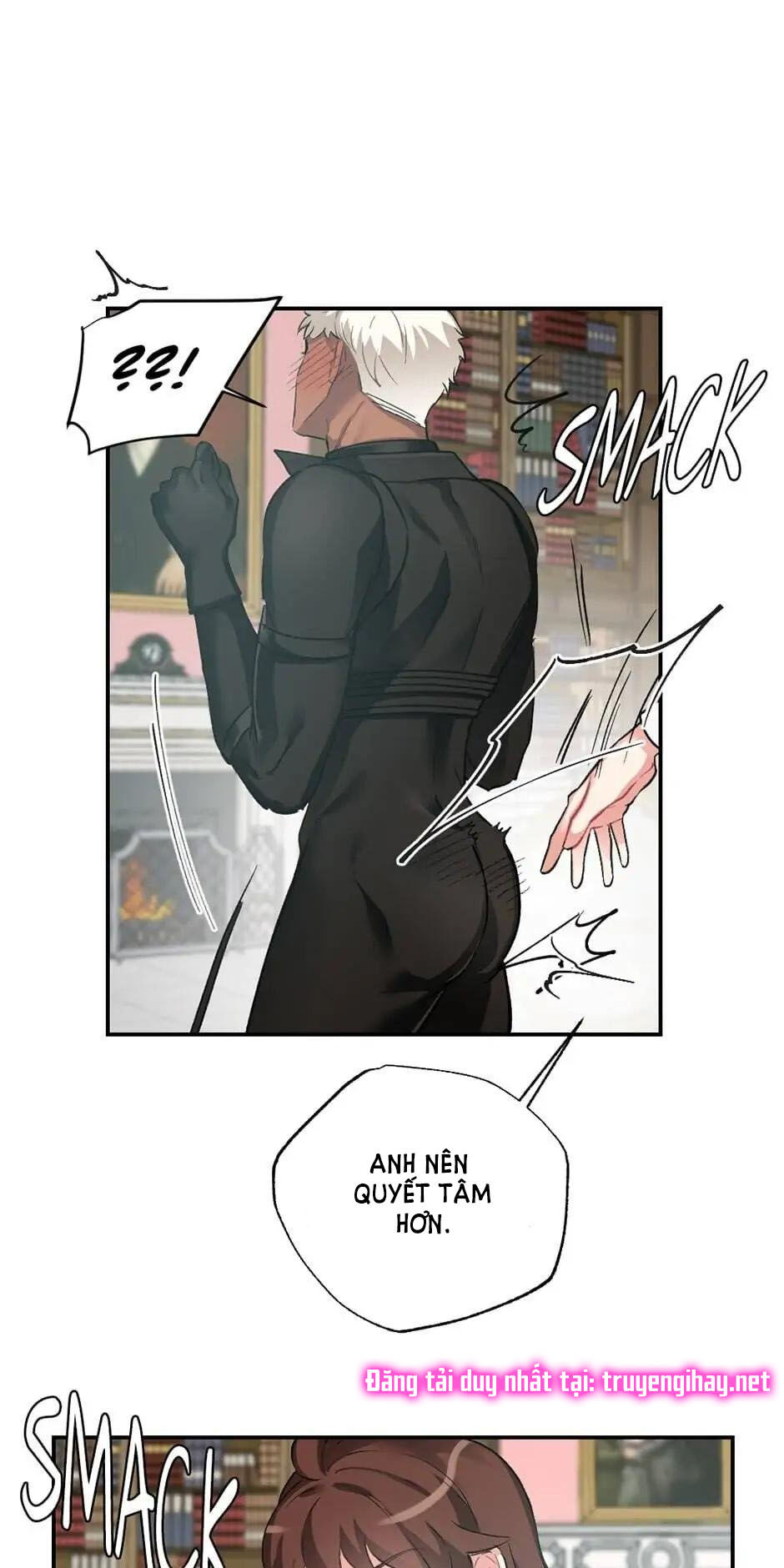 tiểu thư và dàn hầu nam mlem chapter 38 27