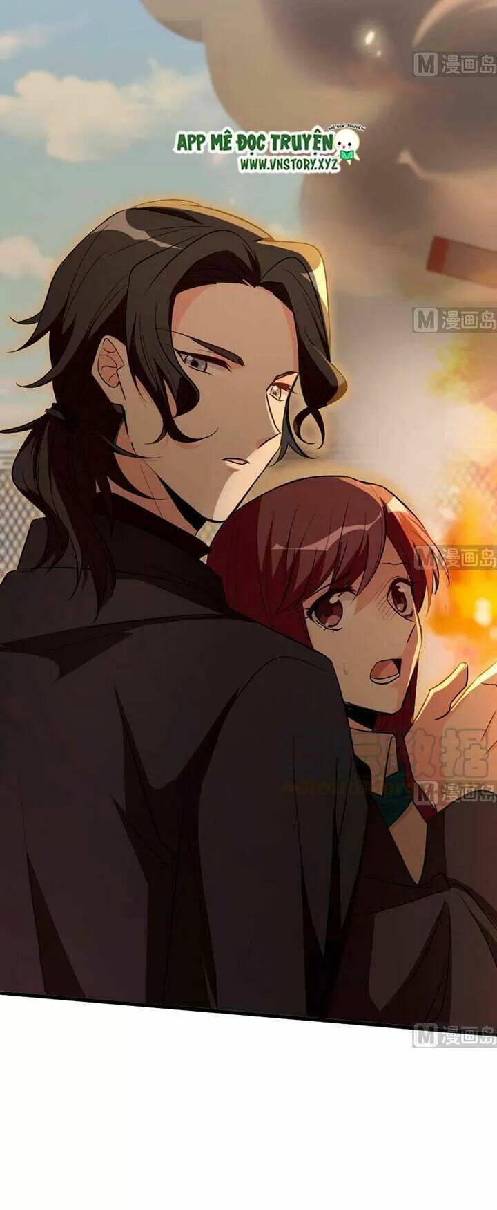 thiên hậu trở về chapter 163 16