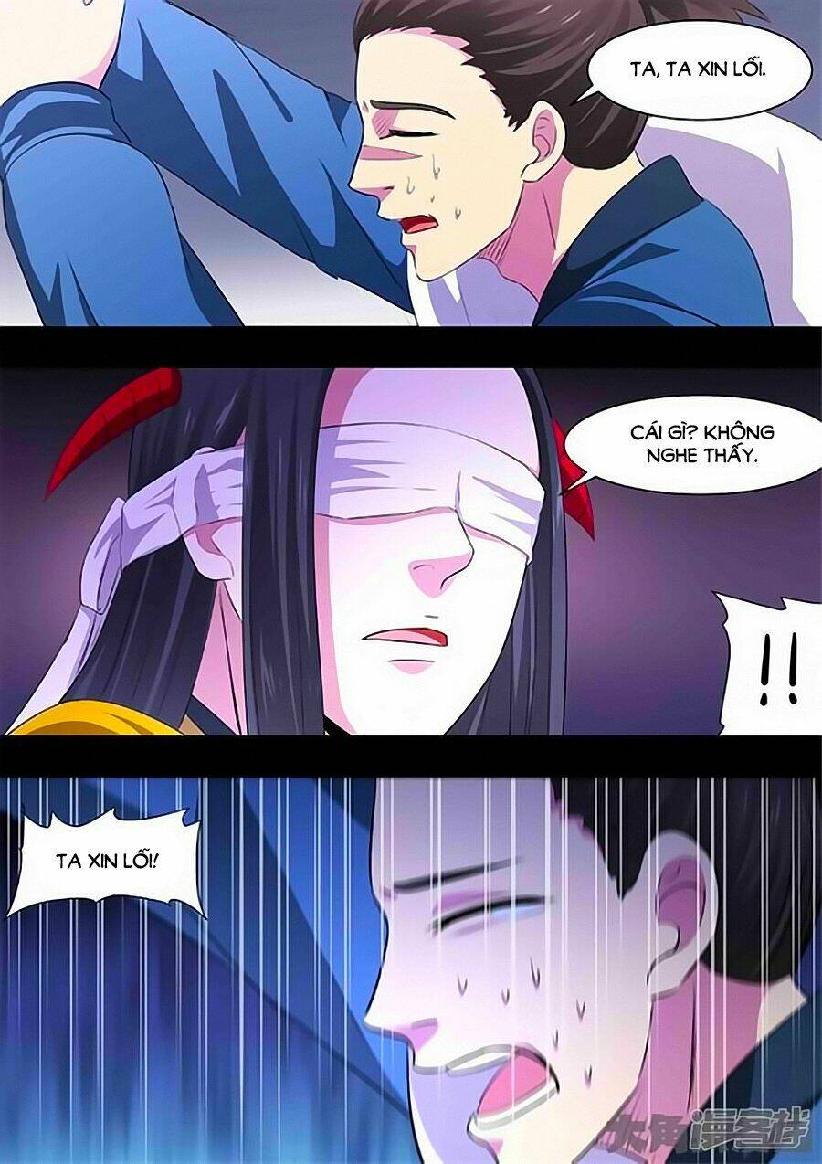 luyện ngục trọng sinh chapter 190 3