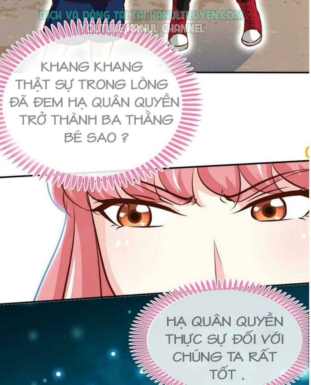 truy nã toàn cầu truy thê về sủng chapter 49.2 9