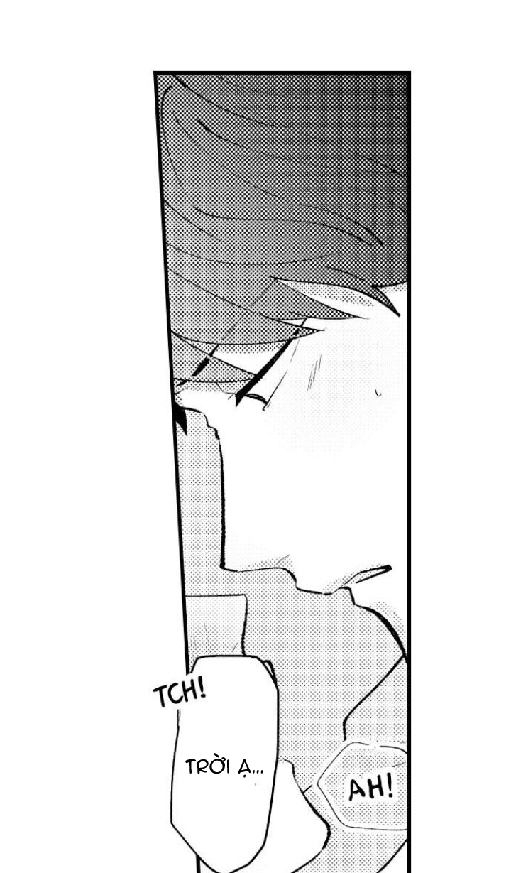 chàng trai xinh đẹp muốn bị hành hạ chapter 9.2 12