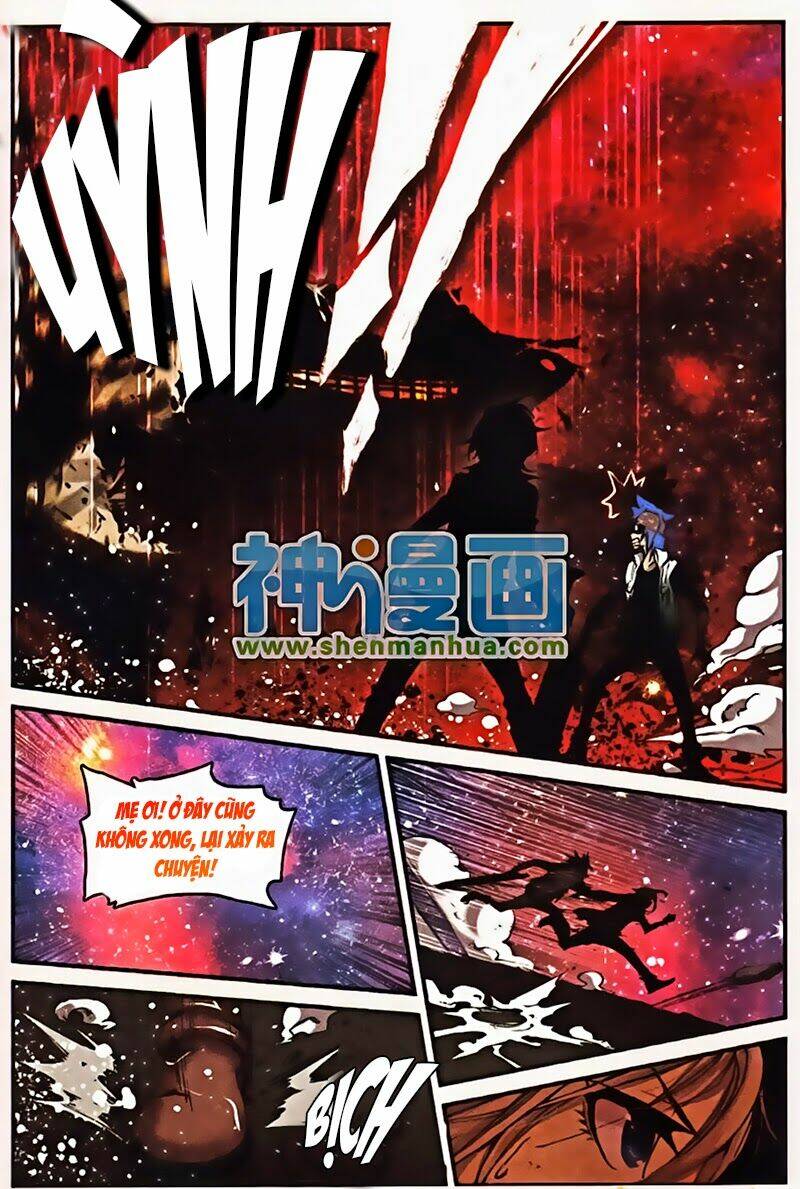 già thiên chapter 3 7