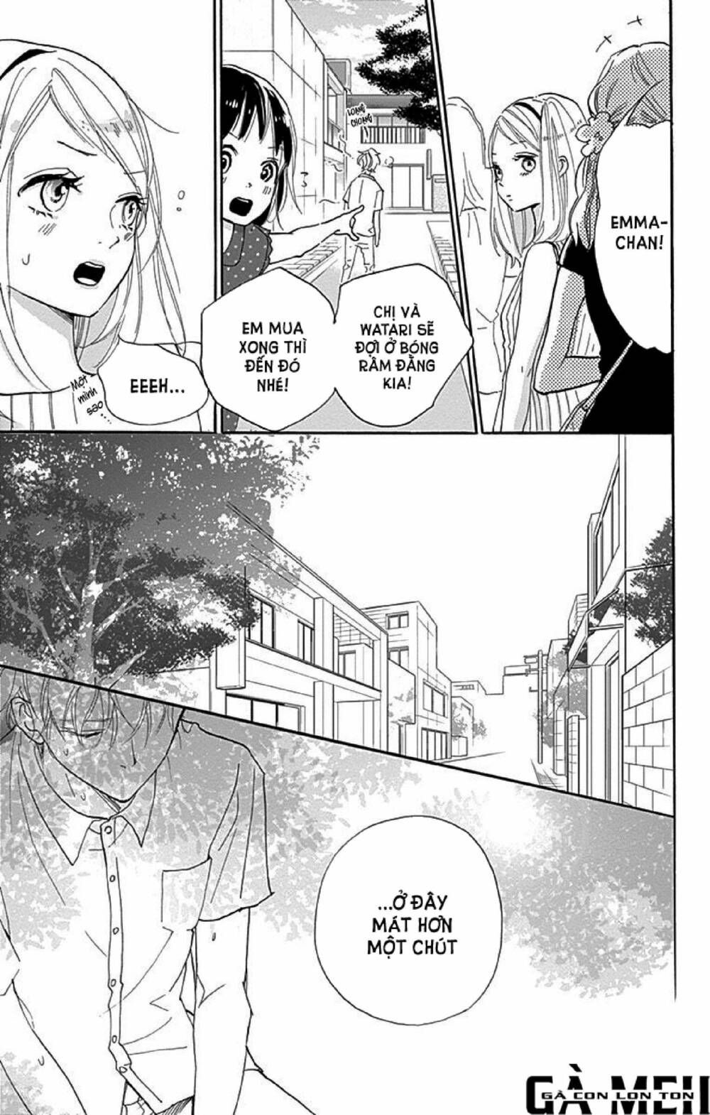 kimi to yurrika chapter 6 23