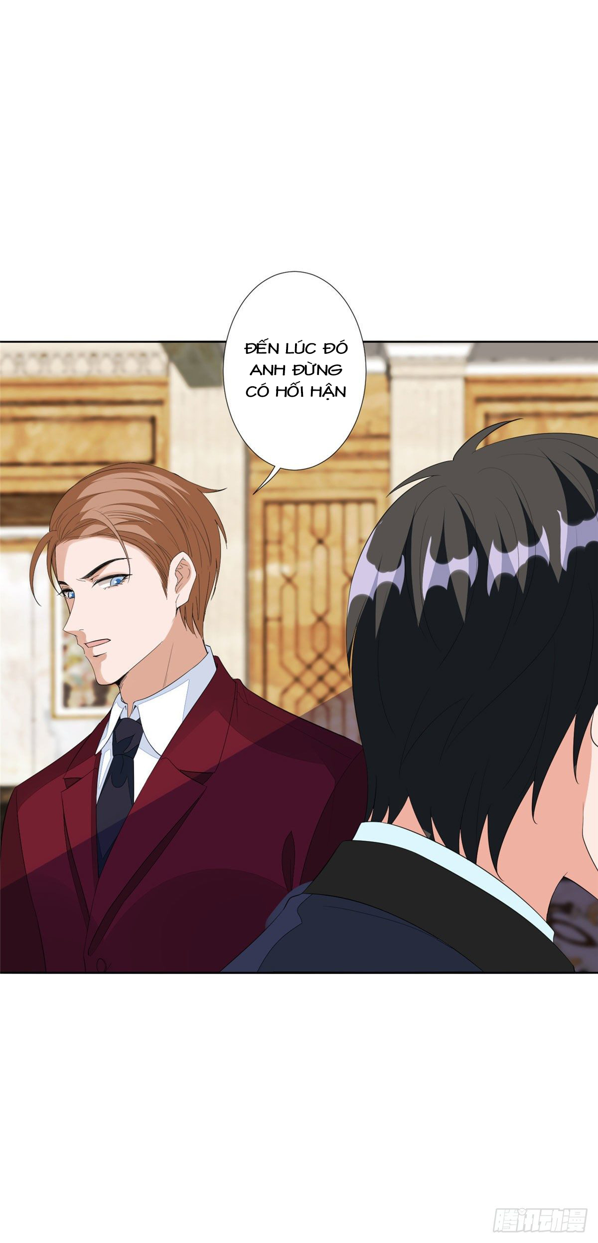 thí hôn lão công, cần giúp sức chapter 137 1