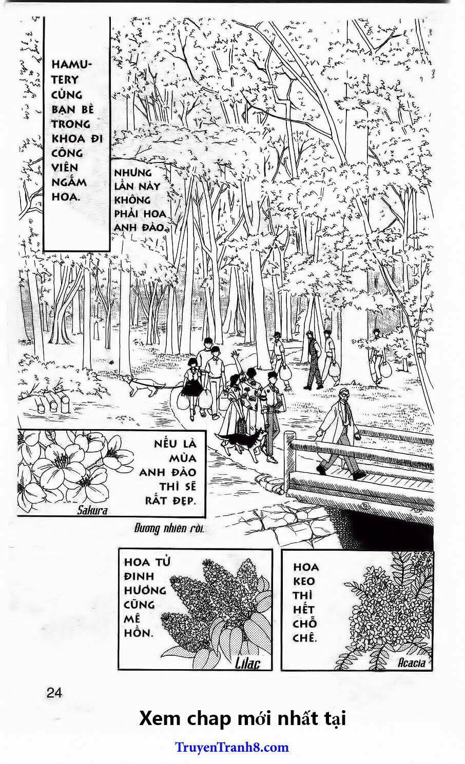 bác sĩ thú y chapter 34 5