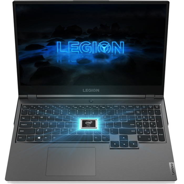 Laptop Lenovo Legion 5P 15IMH05H 82AW005PVN (Core i5-10300H/ 8GB DDR4 2933MHz/ 512GB SSD M.2 2280 PCIe NVMe/ GTX 1660Ti 6GB GDDR6/ 15.6 FHD WVA, 144Hz/ Win10) - Hàng Chính Hãng