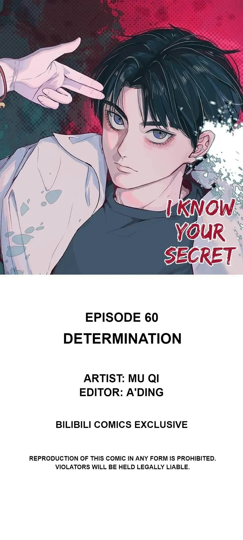 tôi biết bí mật của anh ta chapter 60 1