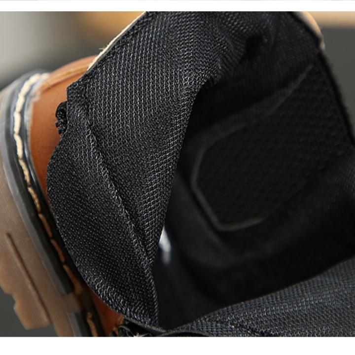 Giày Cho Bé Kiểu Dáng Hàn Quốc ,giày thể thao cho bé 20340 - đen