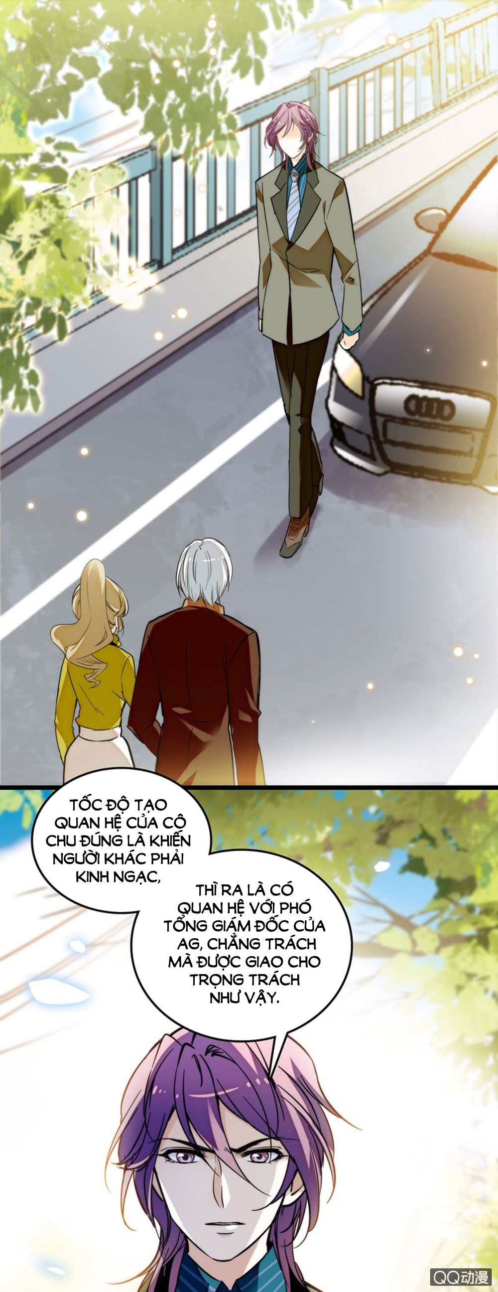 tịch nhan hoa nở chỉ vì em chapter 50 7