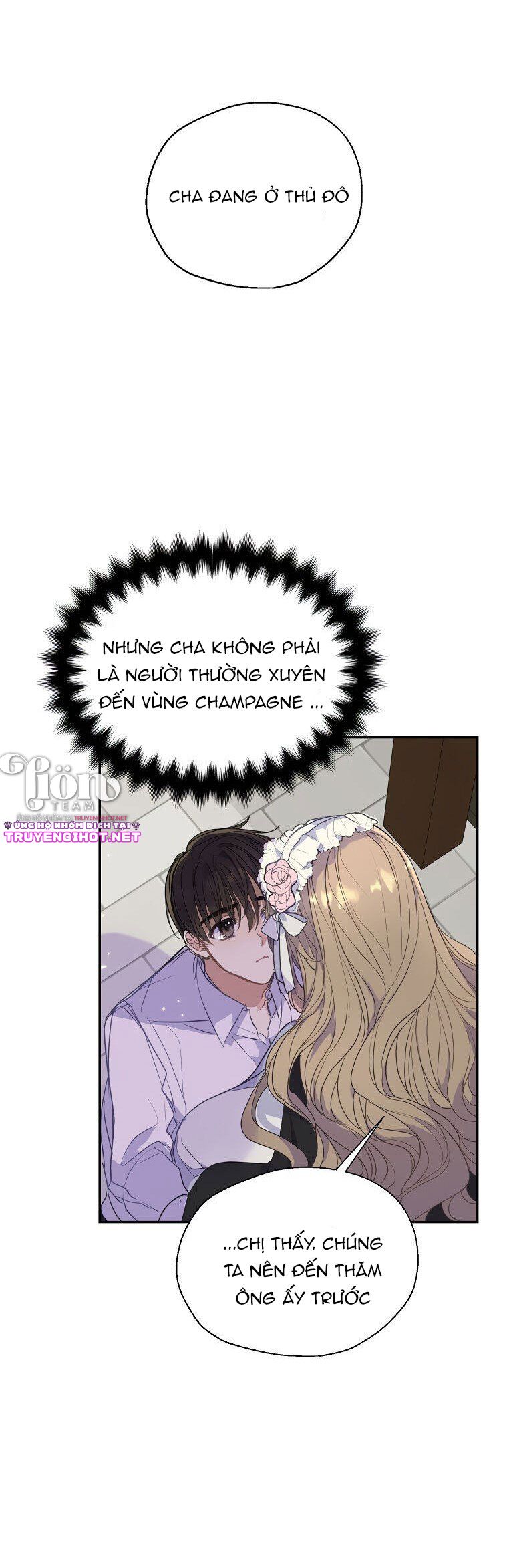 bệ hạ, xin đừng giết tôi!! chapter 72.1 2
