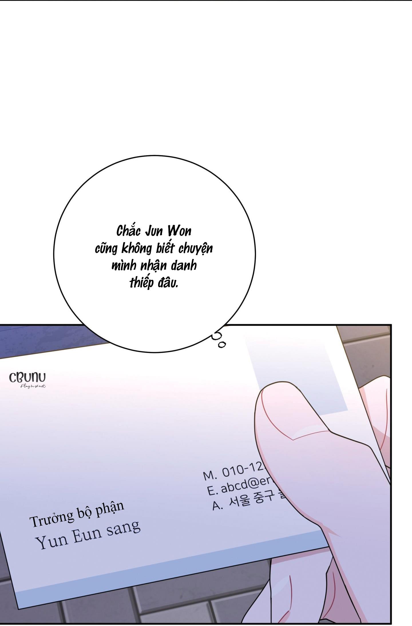 bắt tay hả, thôi bỏ đi! chapter 12 54