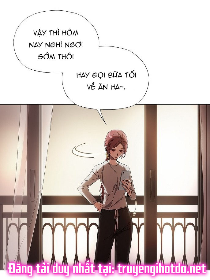 không thể thoát ra khỏi bộ phim kịch tính chapter 1.1 21