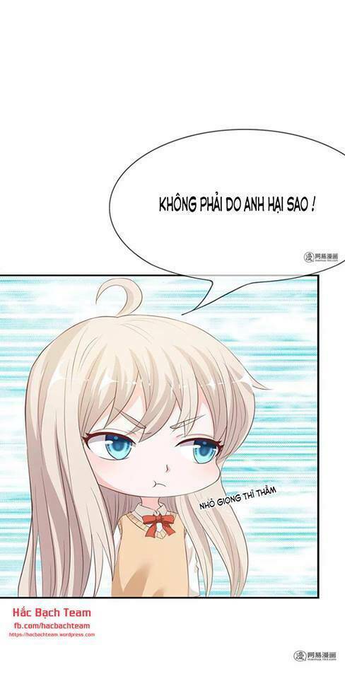 cả thế giới tớ chỉ yêu cậu chapter 22 5