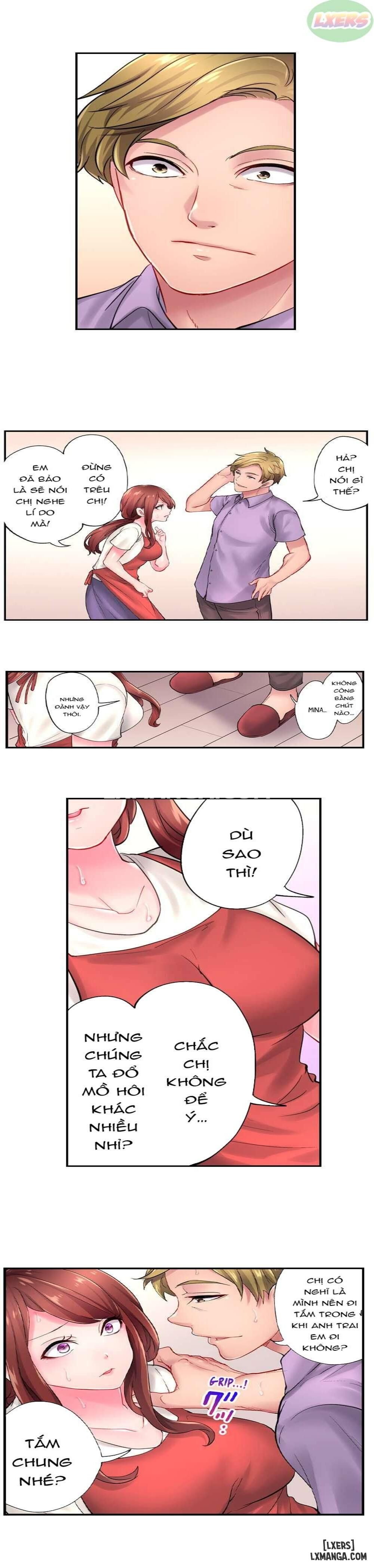 ngày mà tôi cảm thấy lên đỉnh với người khác còn sướng hơn là với chồng chapter 11 8