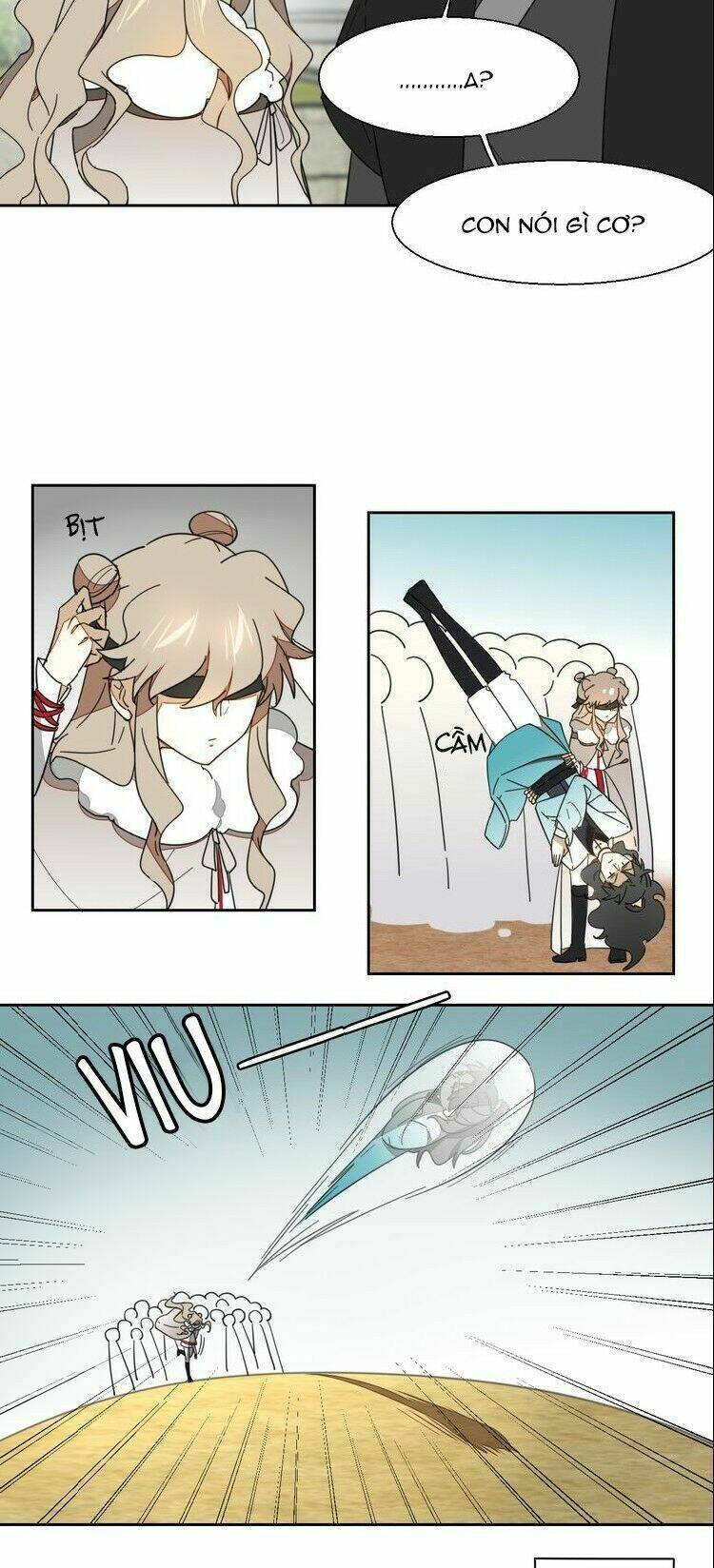 đứng yên! đều là người nhà cả mà! chapter 8 58