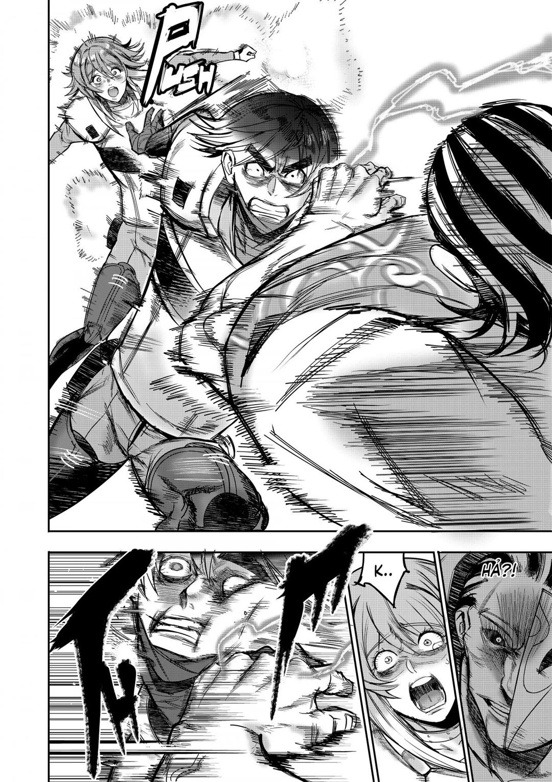 tôi bán thân xác cho một vị thần chapter 4 10