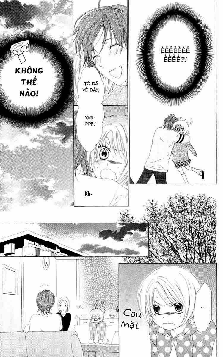 shinigami no ballad chapter 3 19