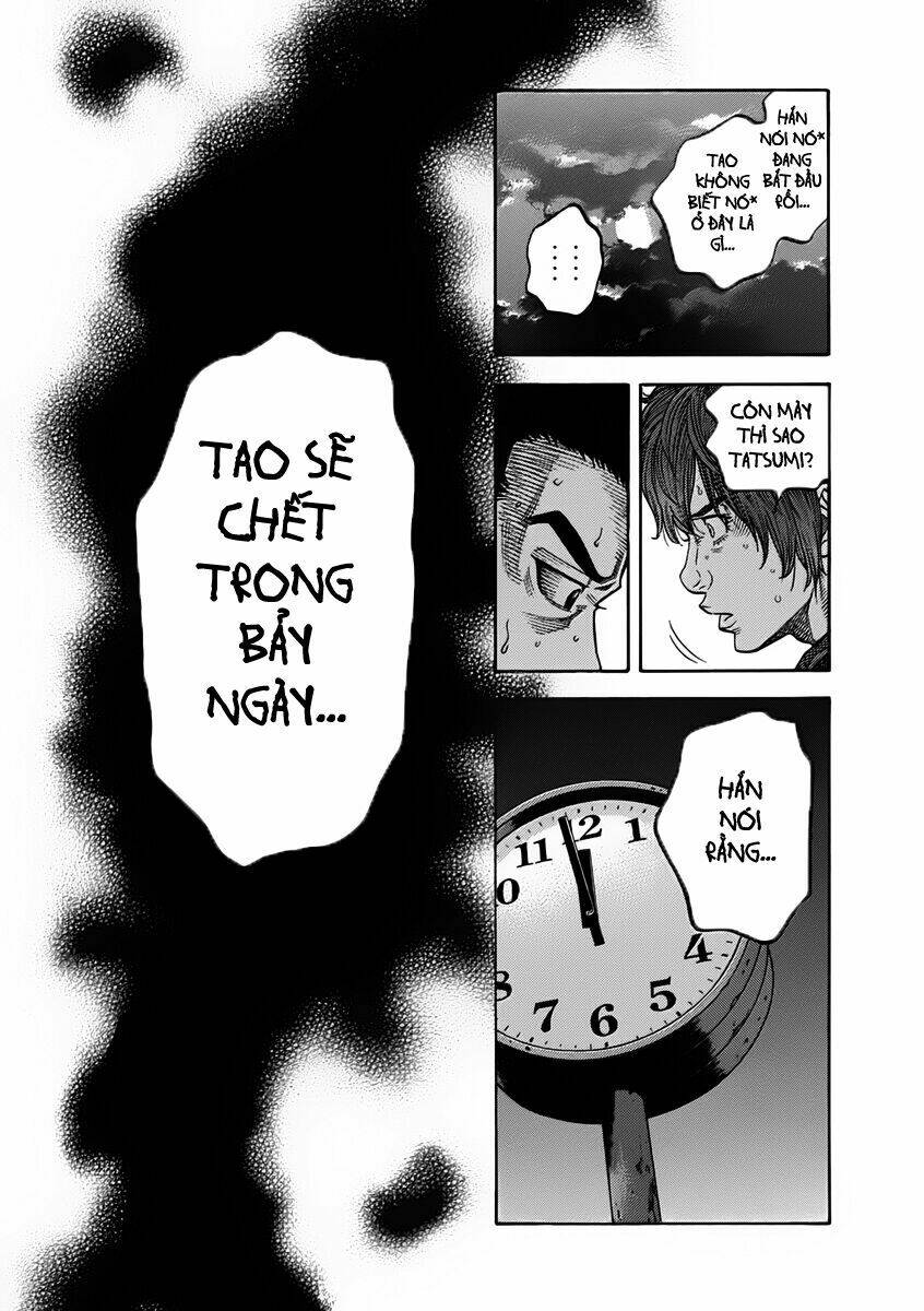 cái chết sau 7 ngày chapter 2 23