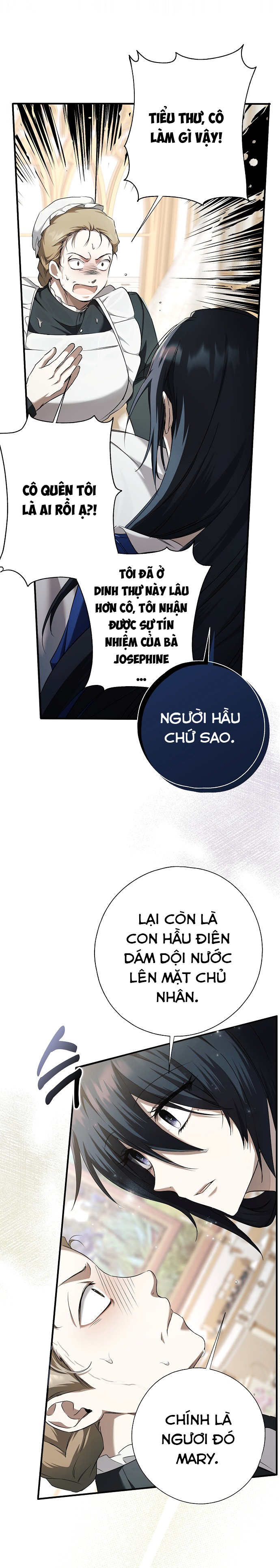 ai đó đang chiếm hữu cơ thể của tôi chapter 3 15