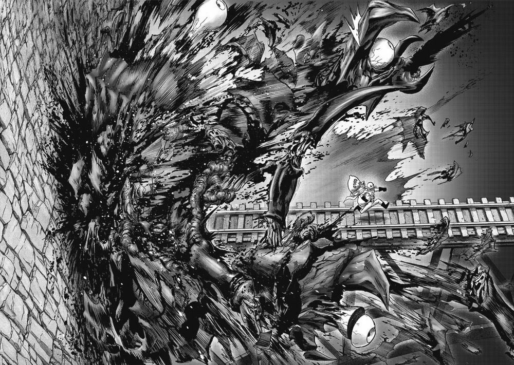 one-punch man chapter 170 11