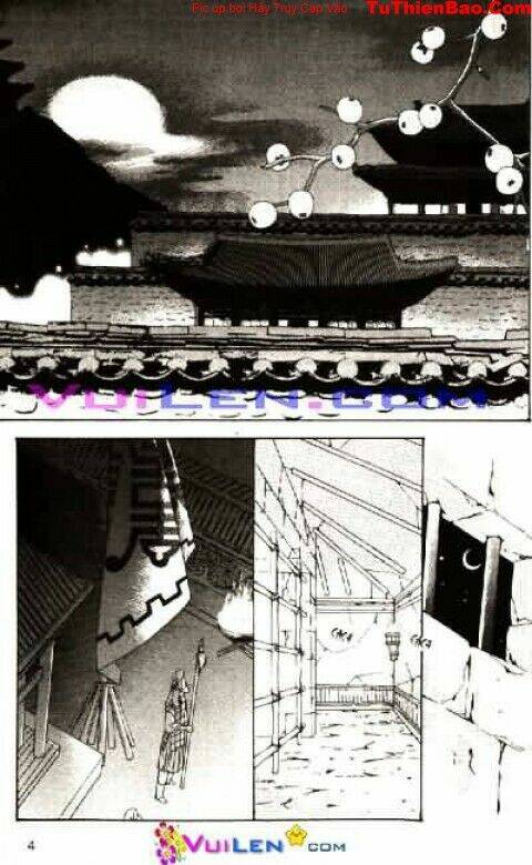 cáo nhỏ đáng yêu chapter 4 4