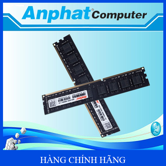 Bộ nhớ RAM PC Kingspec DDR3 - 1600MHz 8GB - Hàng chính hãng