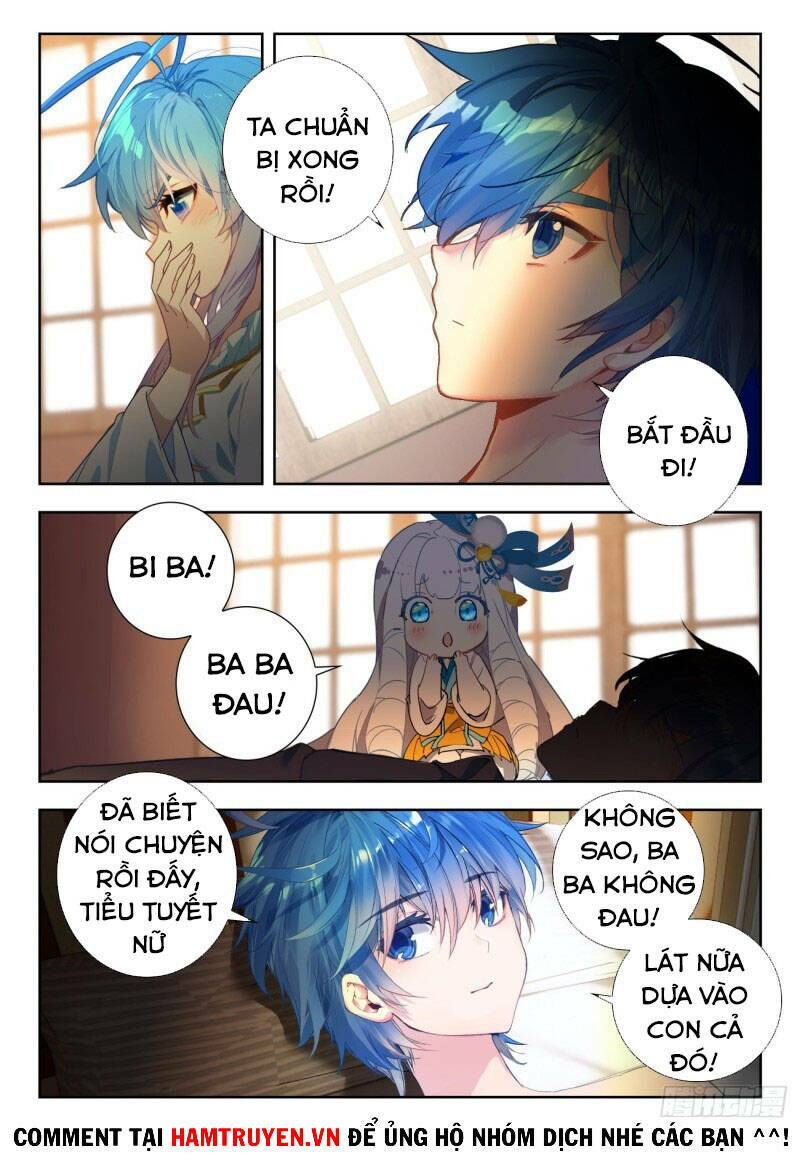 tuyệt thế đường môn - đấu la đại lục 2 chapter 276 10