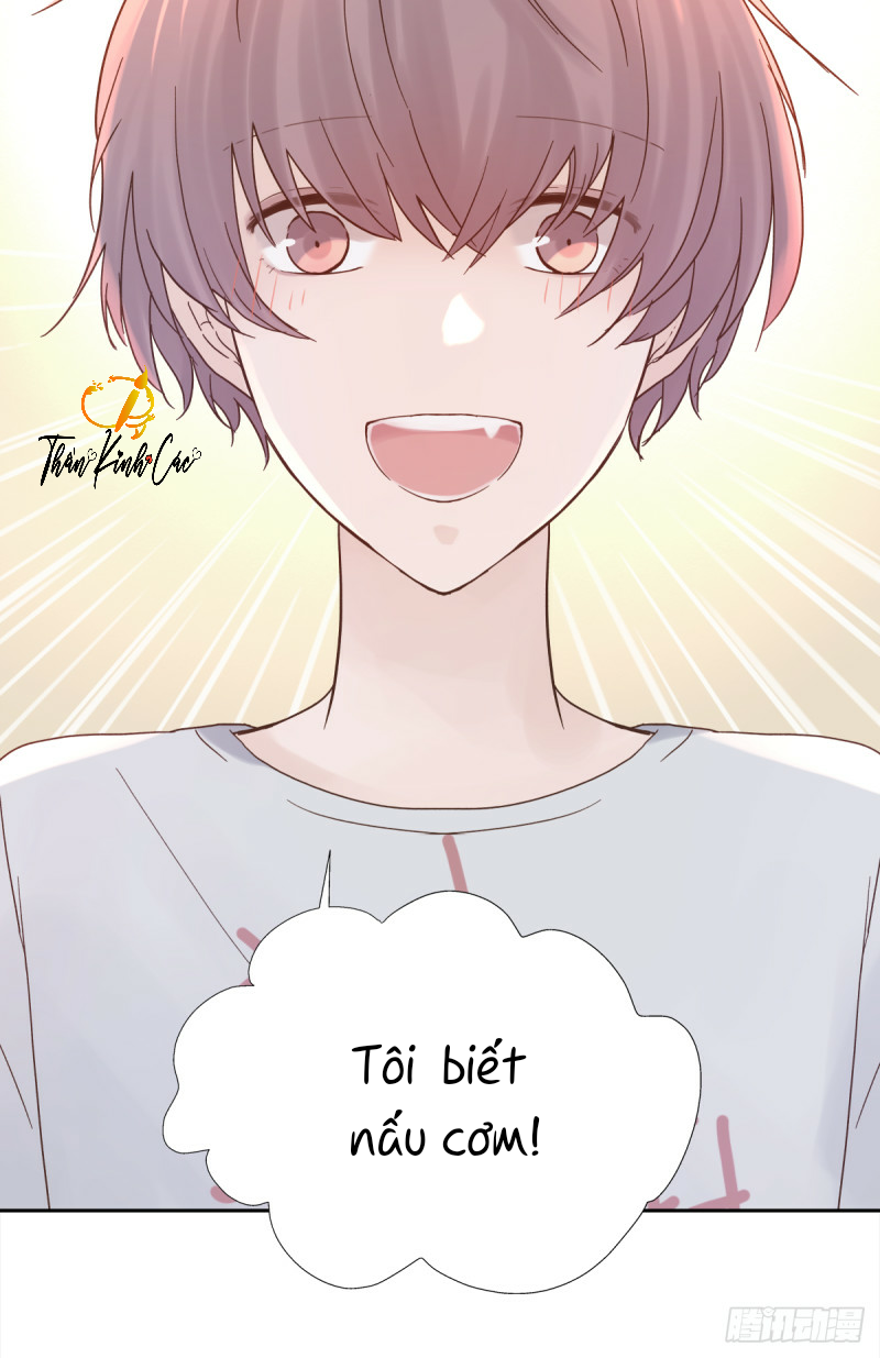 mối tình đầu gian nan của chu thành nhất chapter 26 49