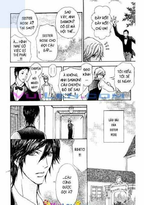 chàng quản gia của bé mei chapter 10 126