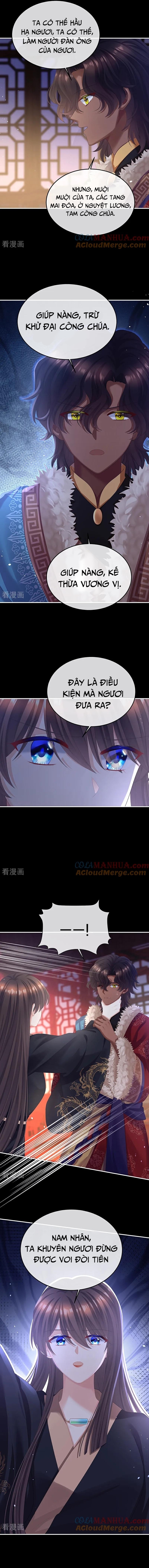 hậu cung của nữ đế - mùa 2 chapter 23 3