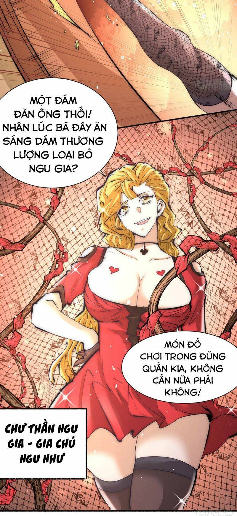 đô thị đỉnh phong cao thủ chapter 204 27