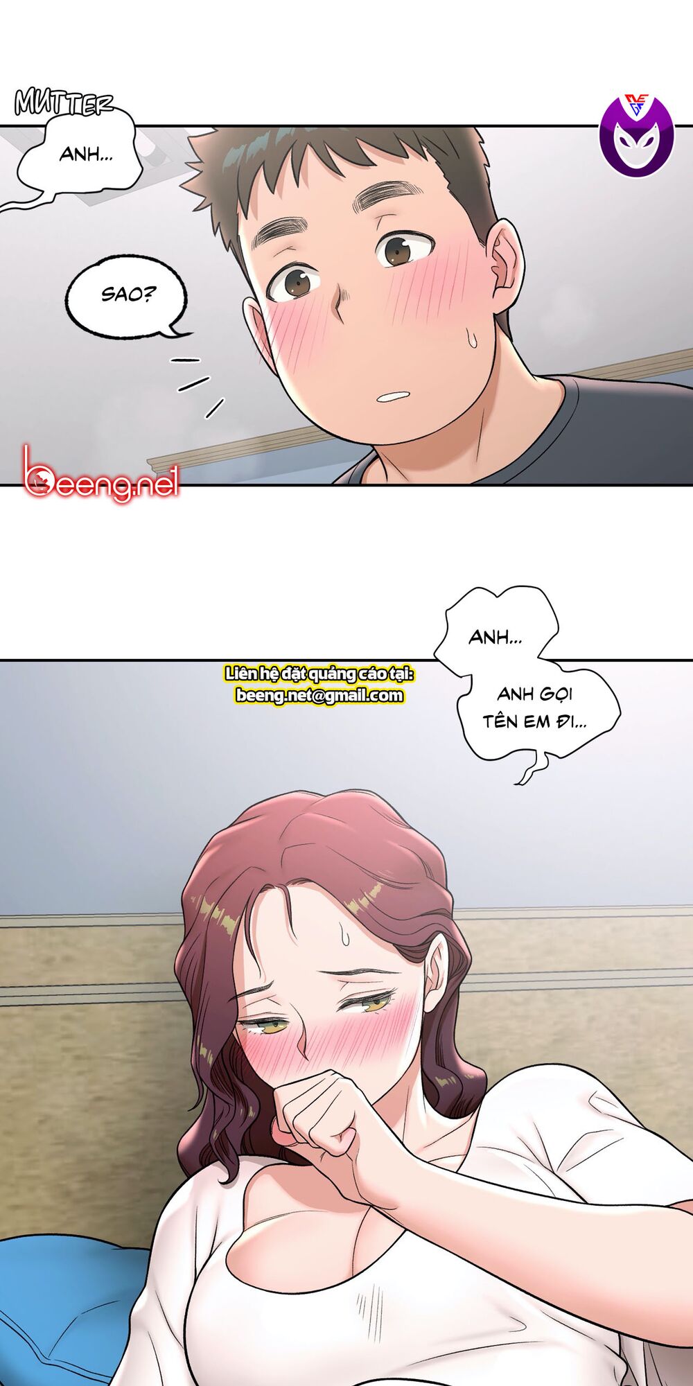 phòng tập gym bí mật chapter 38 47