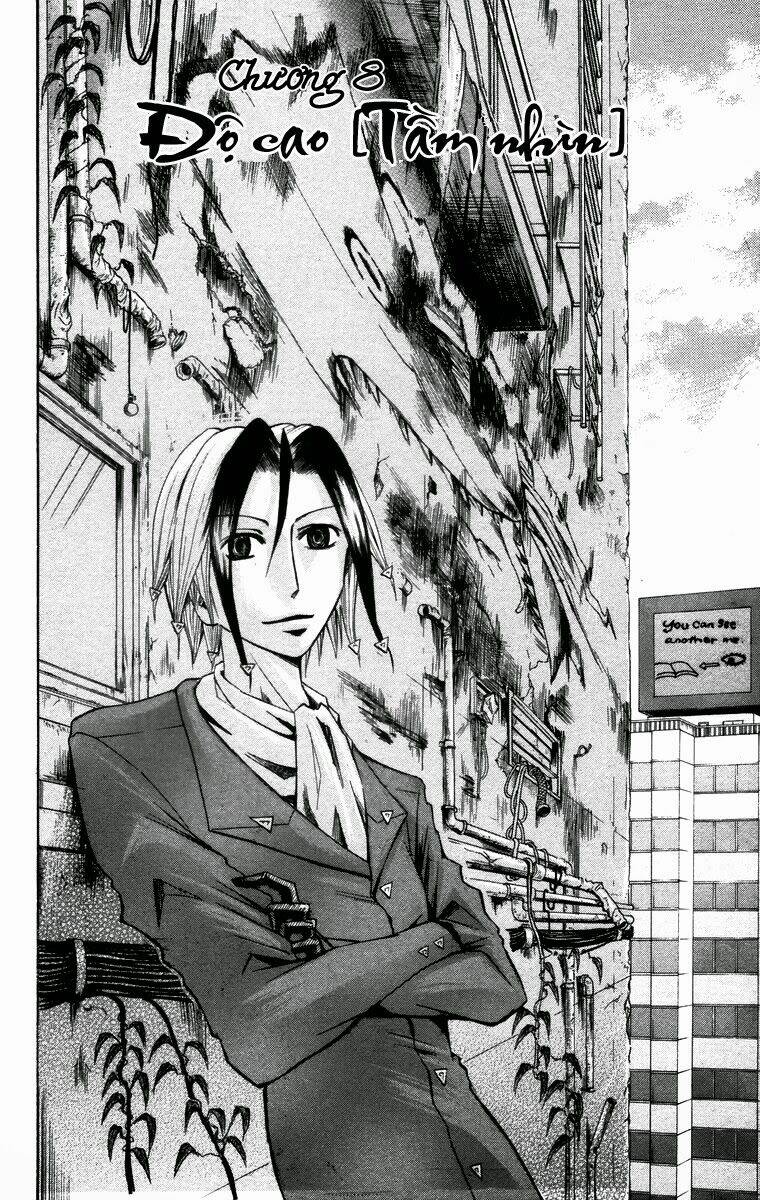 majin tantei nougami neuro chapter 8 3