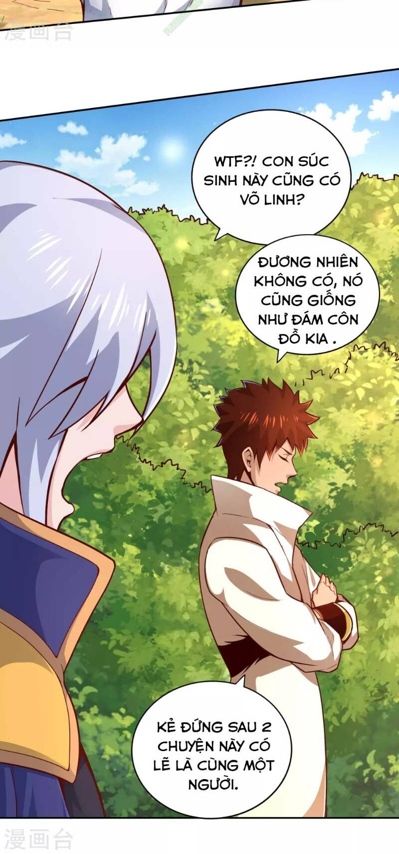 võ linh kiếm tôn chapter 48 26