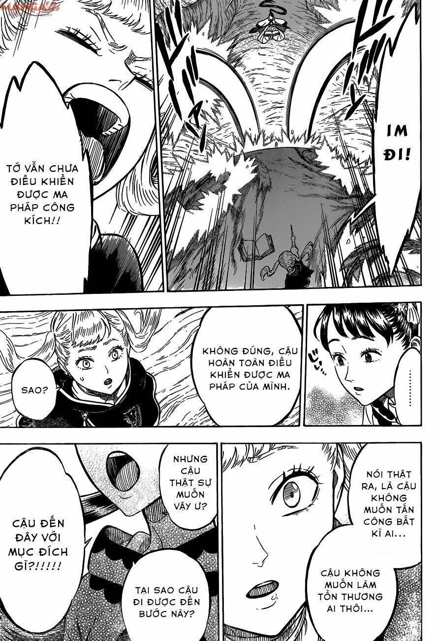 black clover - pháp sư không phép thuật chapter 62 10