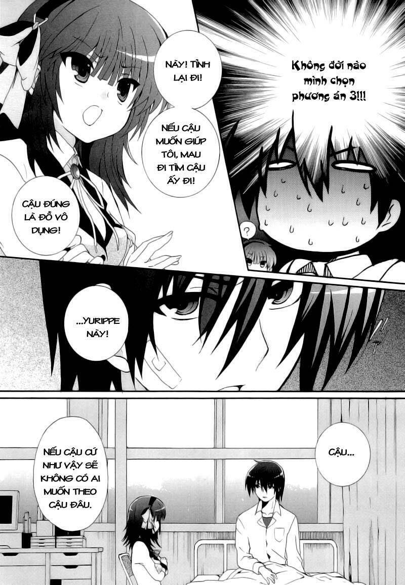 angel beats! heaven's door chapter 5 9