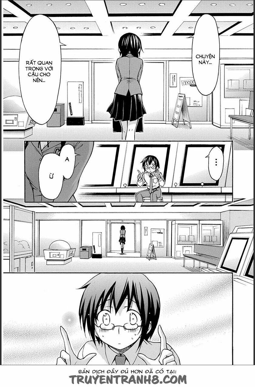 gou-dere bishoujo nagihara sora chapter 20 18