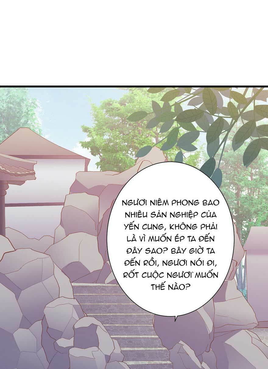 Bạo Quân Học Cách Yêu Chapter 33 - Trang 6