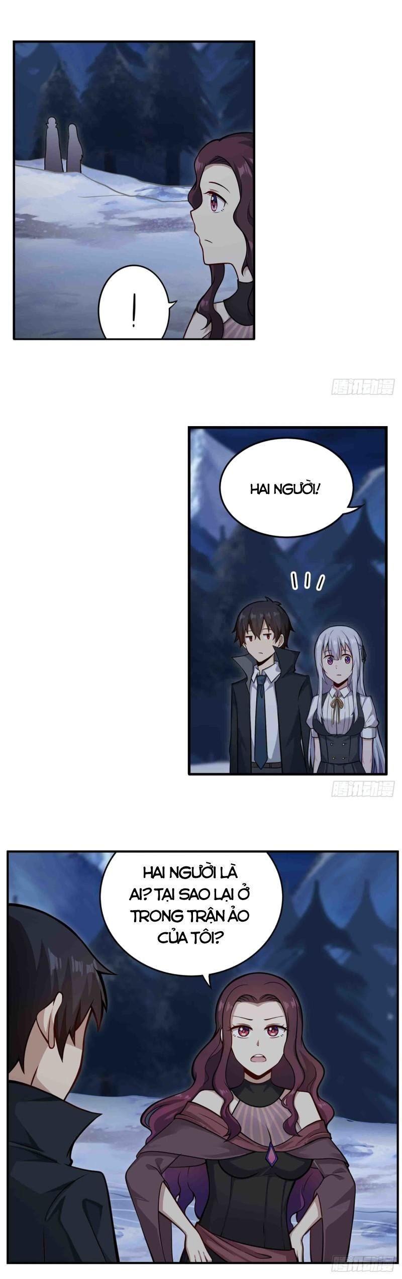 vô hạn sứ đồ và 12 nữ chiến binh chapter 246 11