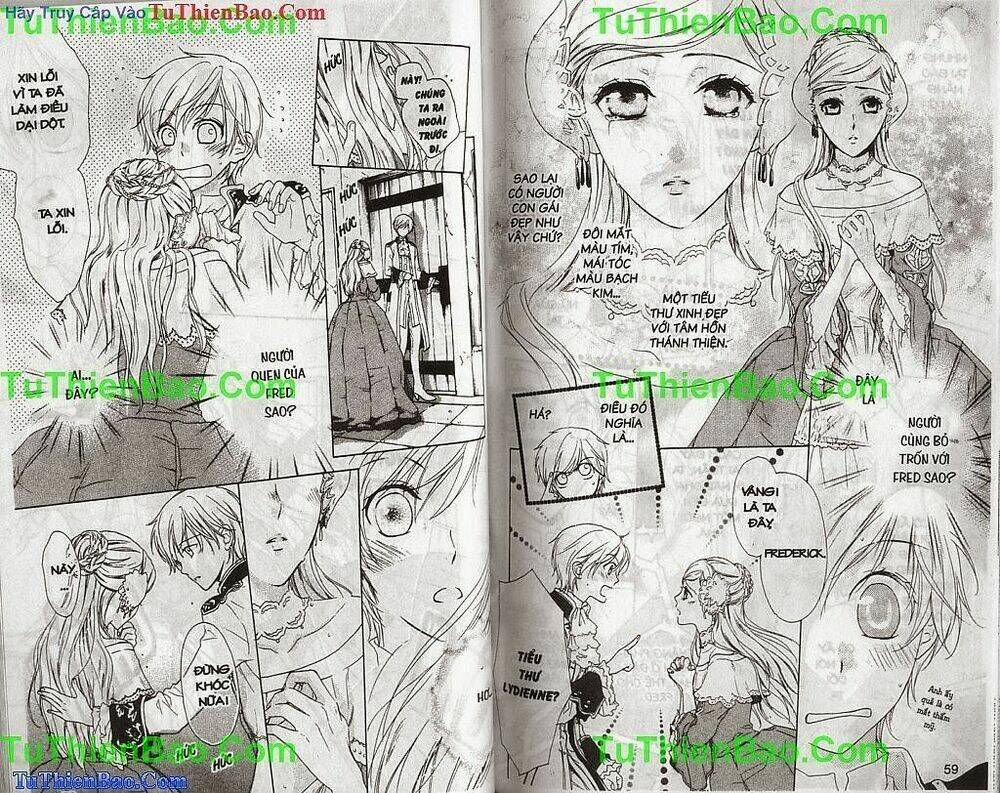 bá tước giả danh chapter 2 30