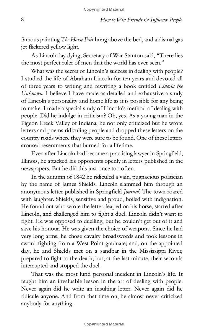 Sách ngoại văn: How To Win Friends And Influence People