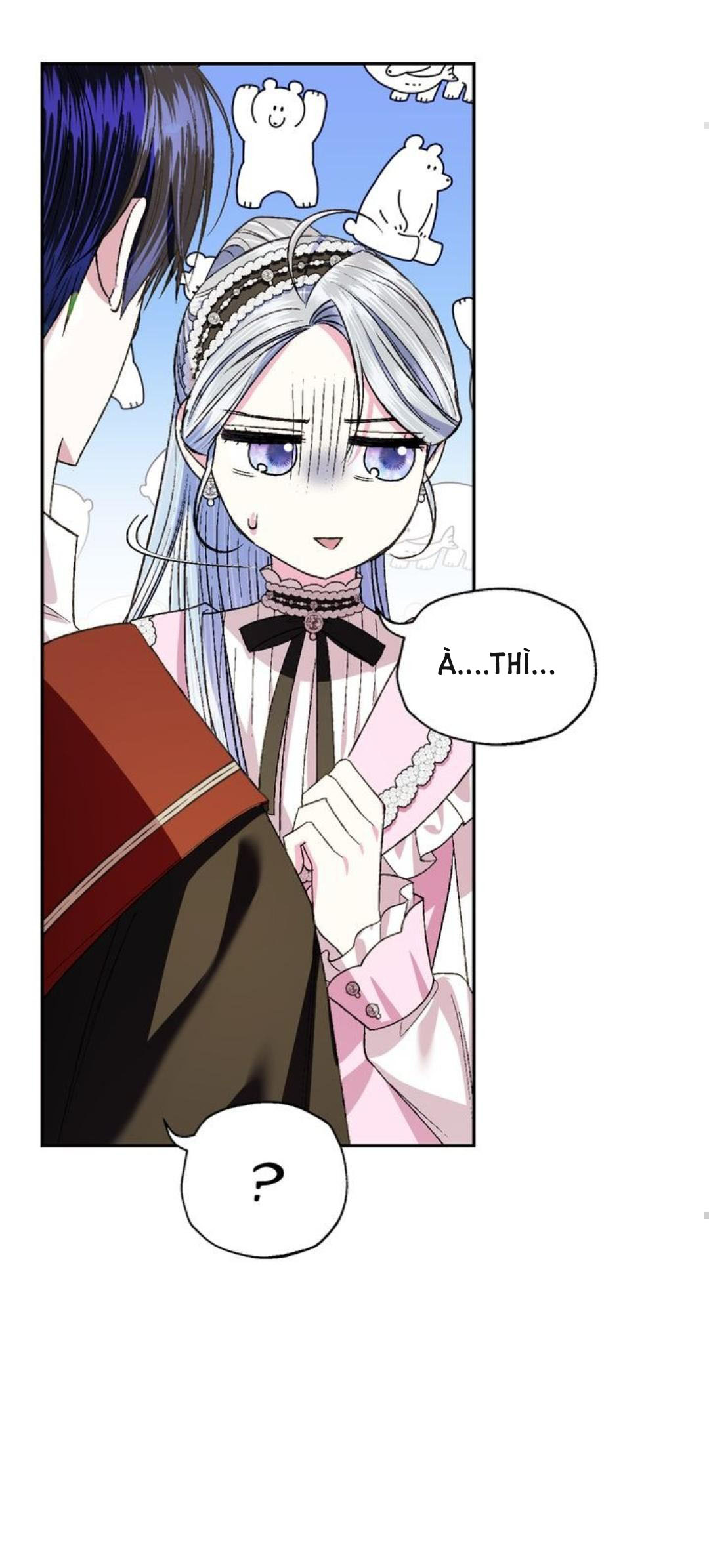 cha à, con không muốn kết hôn đâu chapter 60 27