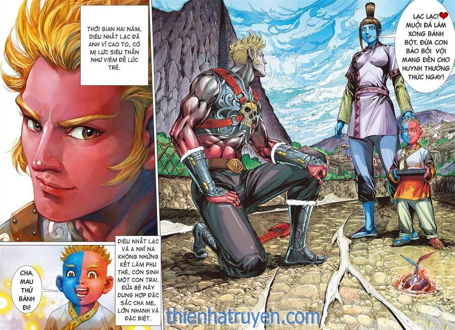 sơn hải kinh truyện chapter 301 28