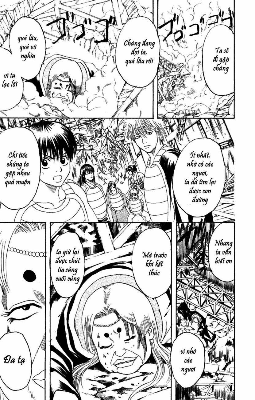 gintama - linh hồn bạc chapter 182 11